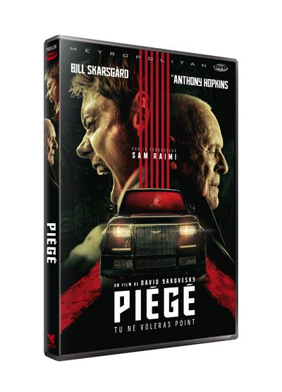 Piégé DVD