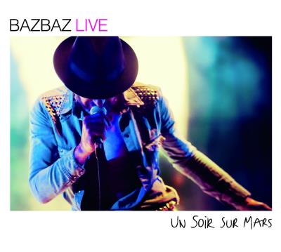 Live - Un Soir Sur Mars
