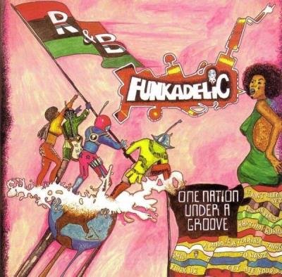 One nation under a groove, Edition limitée