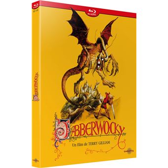 Derniers achats en DVD/Blu-ray - Page 74 Jabberwocky-Blu-ray