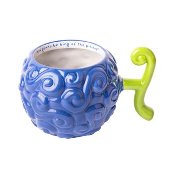 Mug 3D One Piece Netflix Fruit du Gum-Gum