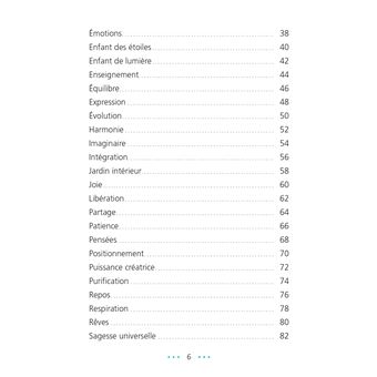 L'oracle étincelle - Bien-être et guérison de l'âme