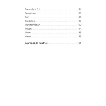 L'oracle étincelle - Bien-être et guérison de l'âme