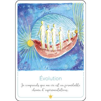 L'oracle étincelle - Bien-être et guérison de l'âme