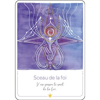 L'oracle étincelle - Bien-être et guérison de l'âme