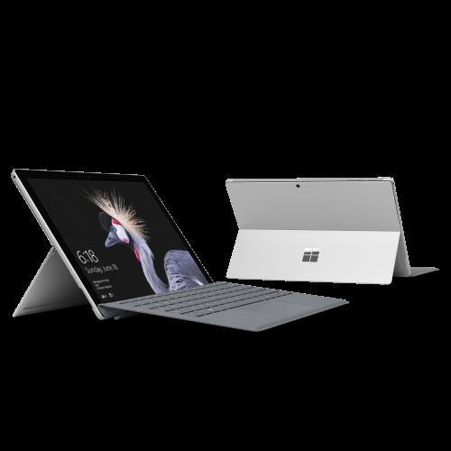 Microsoft Type Cover Surface Pro 5 Platinum