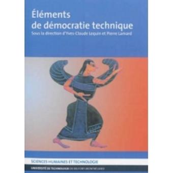 Eléments de démocratie technique