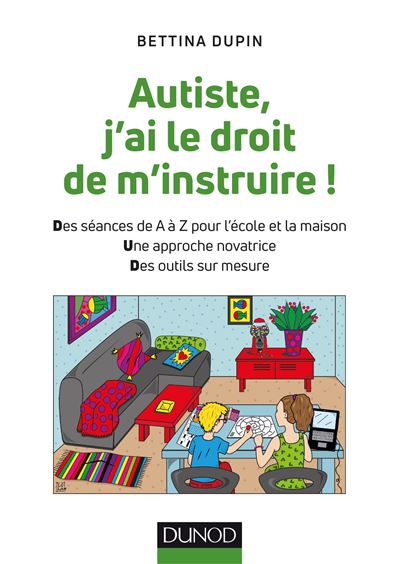 Autiste j'ai le droit de m'instruire