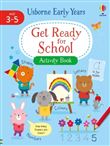 Get Ready for School - Activity Book