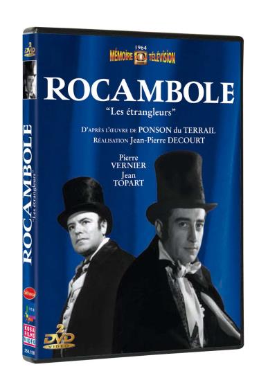 Rocambole/les etrangleurs