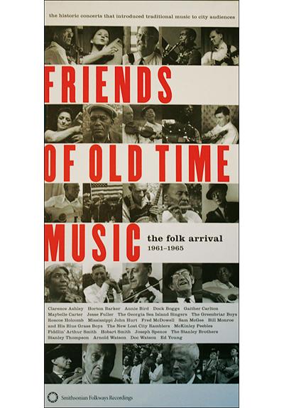 Friends of Old Time Music