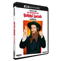 Les Aventures de Rabbi Jacob DVD - Gérard Oury - DVD Zone 2