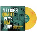 Alex Rossi Quartet - Vinilo Rojo/Amarillo