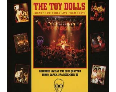 Twenty Two Tunes Live from Tokyo Double vinyle Gatefold Edition limitée