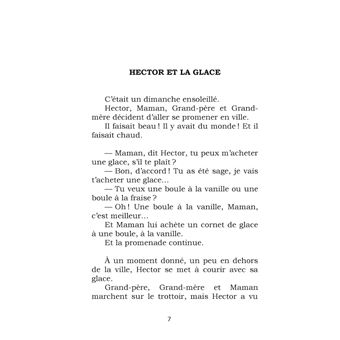 Les histoires d'Hector