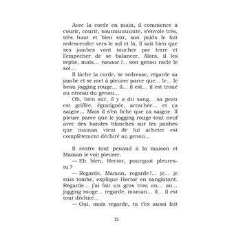 Les histoires d'Hector