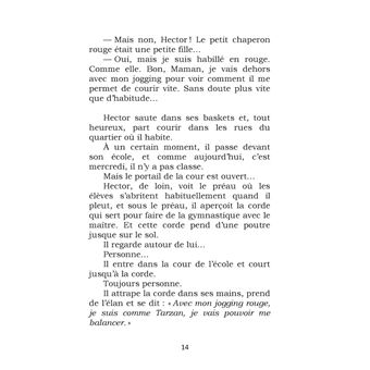 Les histoires d'Hector