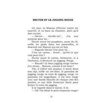 Les histoires d'Hector