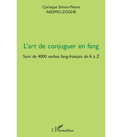 L'art de conjuguer en fang