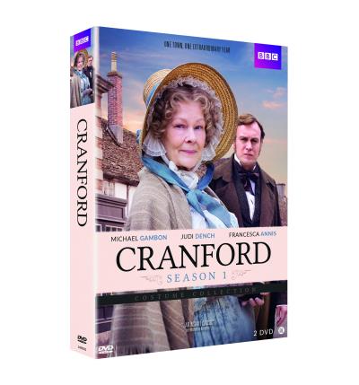 CRANFORD S1-2DVD-NL
