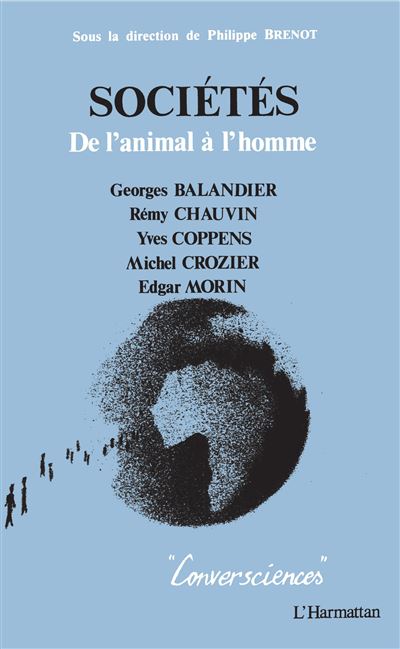 Societes - Philippe Brenot - broché