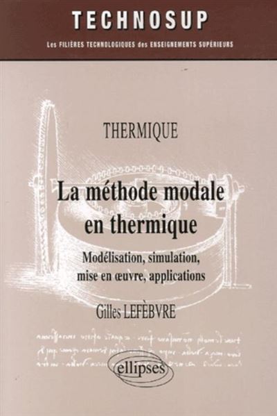 Méthode modale en thermique