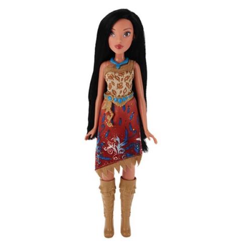 DISNEY PRINCESS POCAHONTAS POUSSIERE D'ETOILES