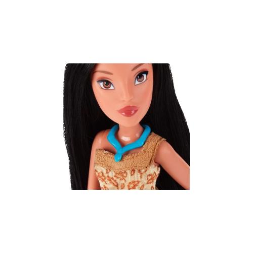 pocahontas poupee