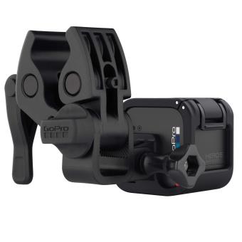 Kit Fixation Caméra D'action - Compatible GoPro 6-10 - Crochets J, Clips, Vis, Patchs Adhésifs - Pour Casque, Vélo, Surf, Etc.