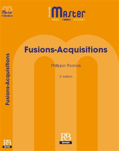 Les fusions acquisitions