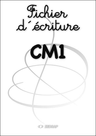 Dossier à photocopier écriture classe CM1 -  Collectif - broché