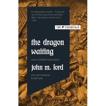 The Dragon Waiting - 1