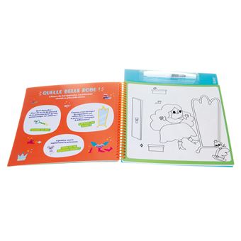 Pinceau surprise - Princesses