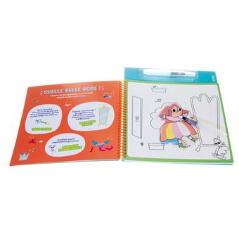 Pinceau surprise - Princesses