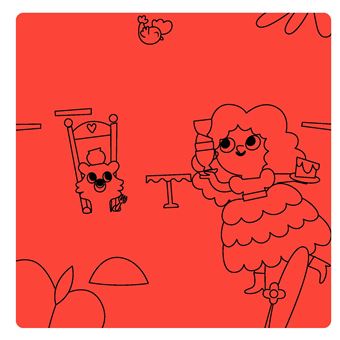 Pinceau surprise - Princesses