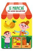 Le marché de mon quartier
