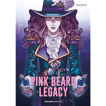 Pink Beard Legacy