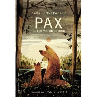 Pax, le chemin du retour