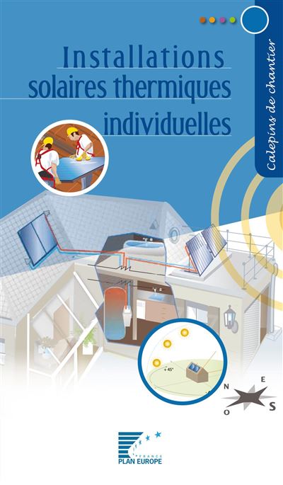 Installations solaires thermiques individuelles