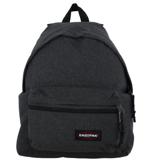 Padded Zippl'r Black Denim