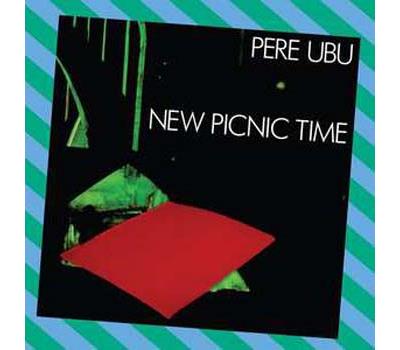 New picnic time/mp3 inclus
