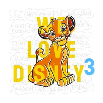 We Love Disney Volume 3 Digipack Natasha St Pier Pauline Croze Cd Album Achat Prix Fnac