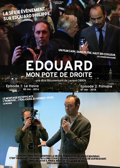 Edouard mon pote de droite/episodes 1 et 2