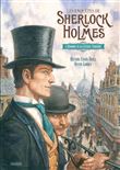 Les enquêtes de Sherlock Holmes - L'Homme à la lèvre tordue