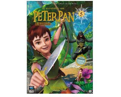 PETER PAN - DEEL 5-NL