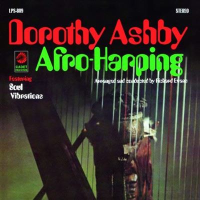 Afro harping