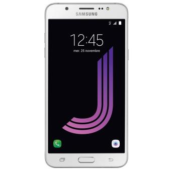 Samsung galaxy j7  (2016) blanc - 1