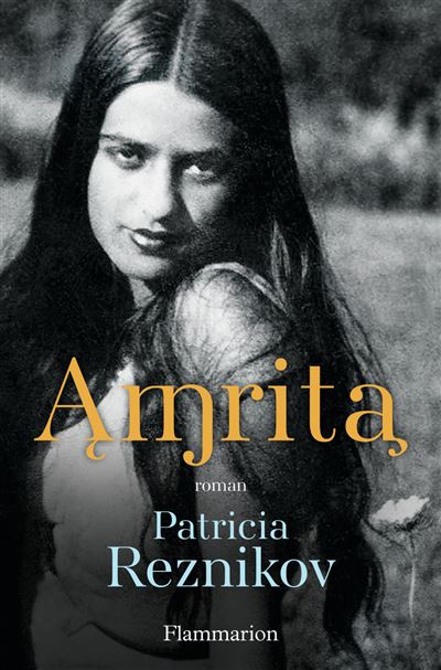 Amrita - Patricia Reznikov - broché