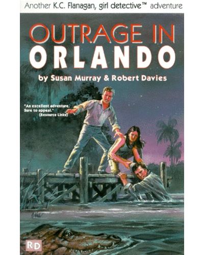 Outrage in Orlando