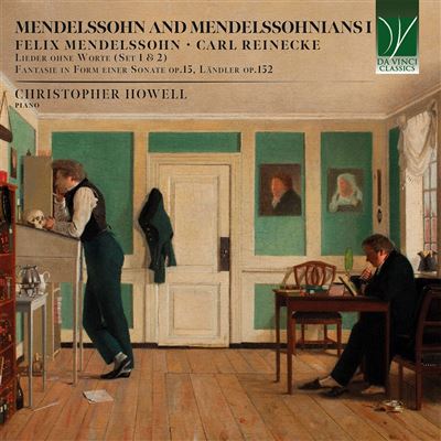Mendelssohn And Mendelssohnians Volume 1